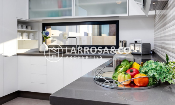 Nouvelle Construction - Villa - Pilar de la Horadada - pueblo