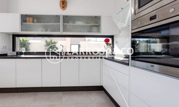 Nouvelle Construction - Villa - Pilar de la Horadada - pueblo