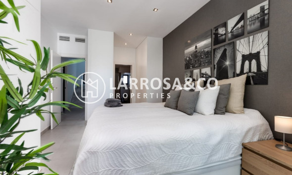 Nouvelle Construction - Villa - Pilar de la Horadada - pueblo