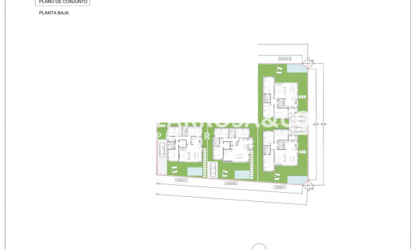Nouvelle Construction - Villa - Pilar de la Horadada - pueblo
