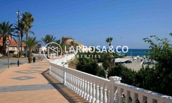 Nouvelle Construction - Villa - Pilar de la Horadada - pueblo