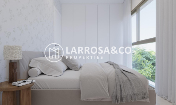 New build - Bungalow - San Pedro del Pinatar - Los Cuarteros