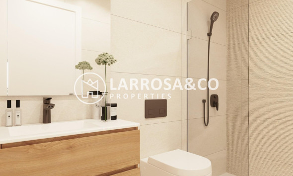 New build - Bungalow - San Pedro del Pinatar - Los Cuarteros