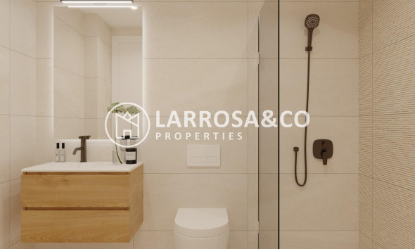 New build - Bungalow - San Pedro del Pinatar - Los Cuarteros