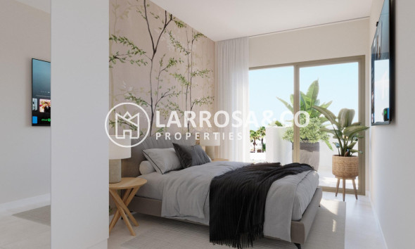 New build - Bungalow - San Pedro del Pinatar - Los Cuarteros