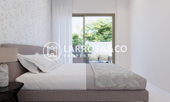 New build - Bungalow - San Pedro del Pinatar - Los Cuarteros