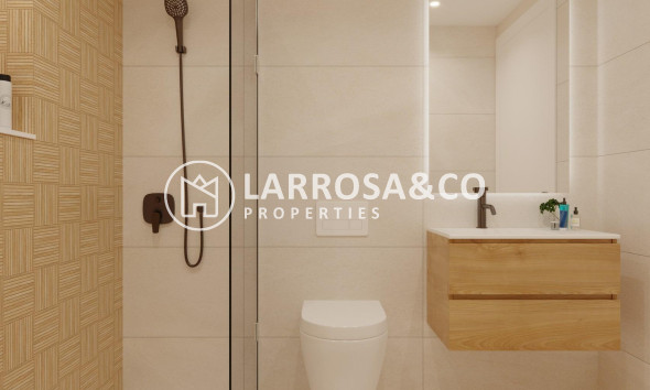 New build - Bungalow - San Pedro del Pinatar - Los Cuarteros