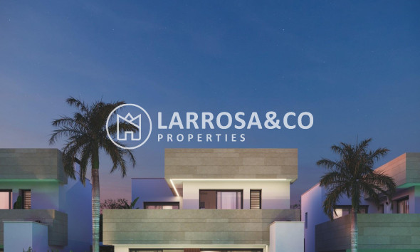 Новостройка - Дом - San Javier - Santiago de la Ribera