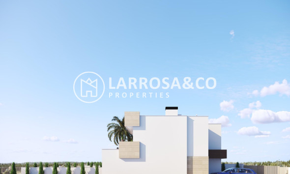 Новостройка - Дом - San Javier - Santiago de la Ribera