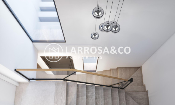 Новостройка - Дом - San Javier - Santiago de la Ribera