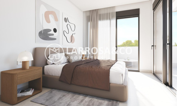 Новостройка - Дом - San Javier - Santiago de la Ribera