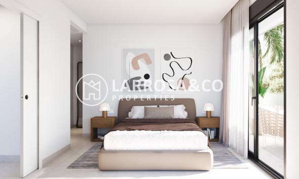 Новостройка - Дом - San Javier - Santiago de la Ribera