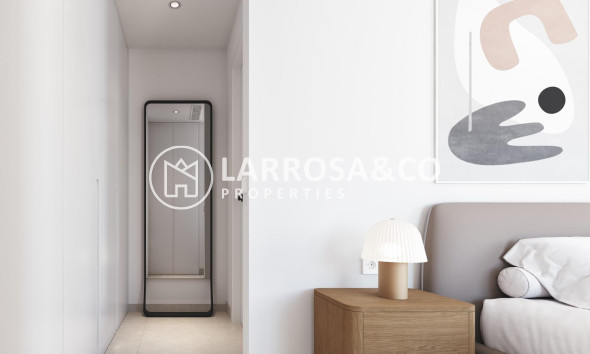 Новостройка - Дом - San Javier - Santiago de la Ribera