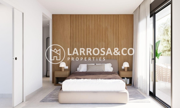 Новостройка - Дом - San Javier - Santiago de la Ribera