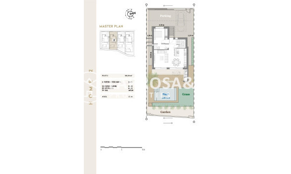 Новостройка - Дом - San Javier - Santiago de la Ribera