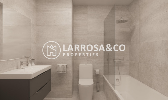 New build - Apartment - Águilas - Playa de Levante