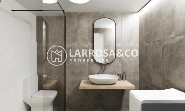 Nouvelle Construction - Apartment - Alicante - Centro