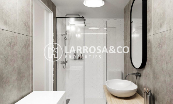 Nouvelle Construction - Apartment - Alicante - Centro