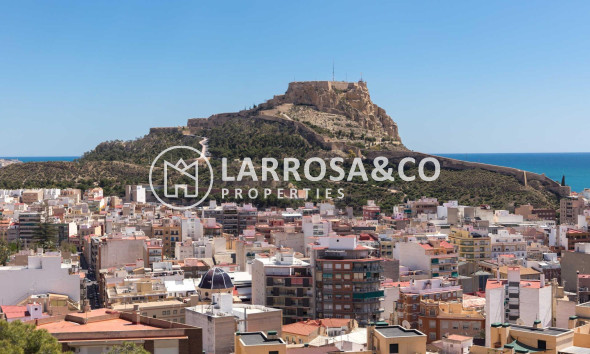 Nouvelle Construction - Apartment - Alicante - Centro