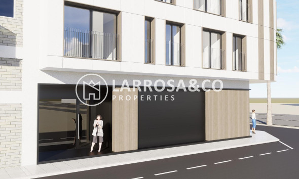 New build - Penthouse  - Torrevieja - El acequión