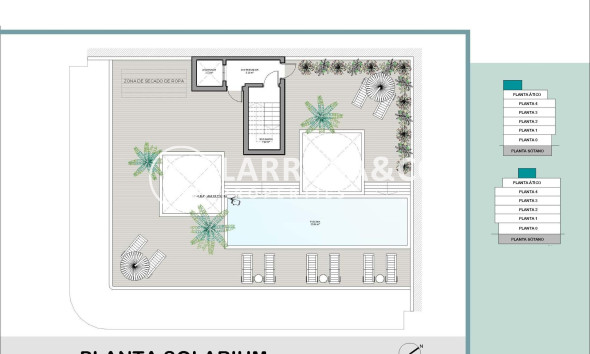 New build - Penthouse  - Torrevieja - El acequión