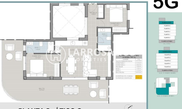 New build - Penthouse  - Torrevieja - El acequión