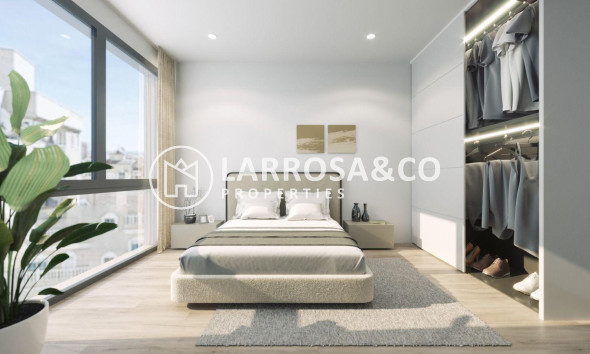 Nouvelle Construction - Penthouse  - Torrevieja - Parque de las Naciones