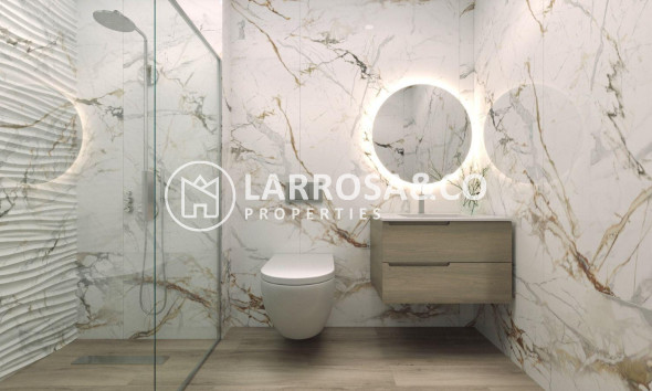 Nouvelle Construction - Penthouse  - Torrevieja - Parque de las Naciones