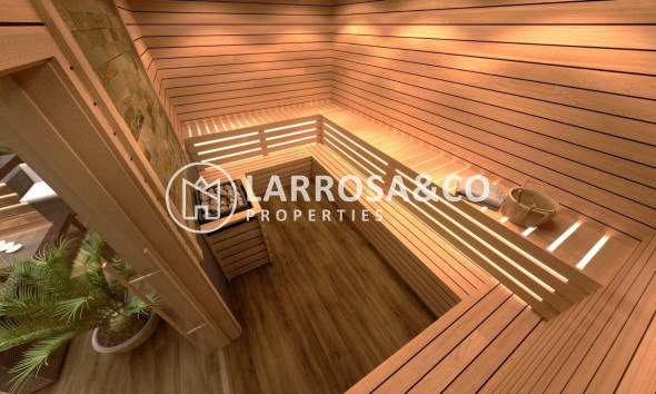 Nouvelle Construction - Penthouse  - Torrevieja - Parque de las Naciones