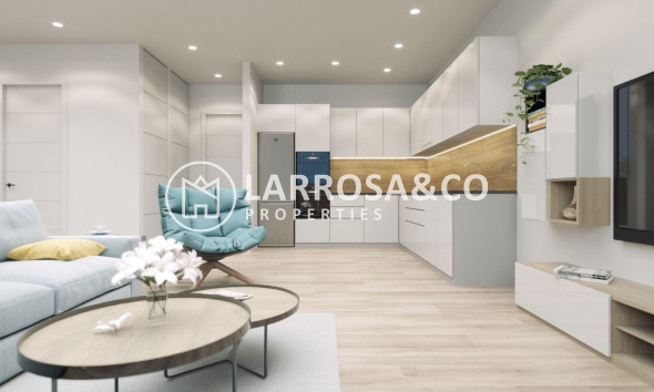 Nouvelle Construction - Penthouse  - Torrevieja - Parque de las Naciones