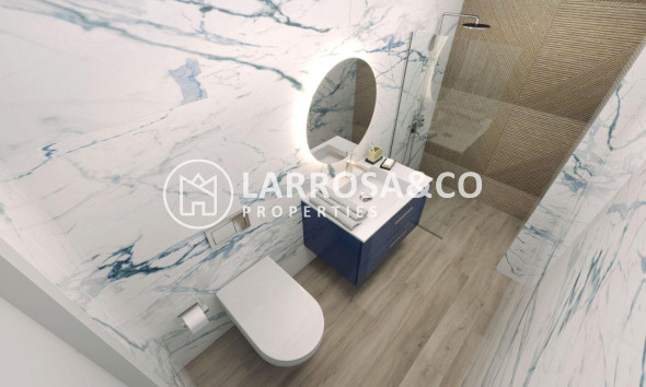 Nouvelle Construction - Penthouse  - Torrevieja - Parque de las Naciones