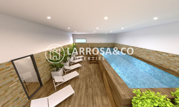 Nouvelle Construction - Penthouse  - Torrevieja - Parque de las Naciones