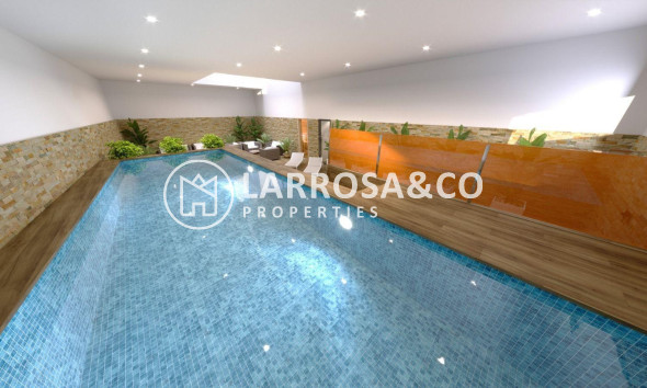 Nouvelle Construction - Penthouse  - Torrevieja - Parque de las Naciones