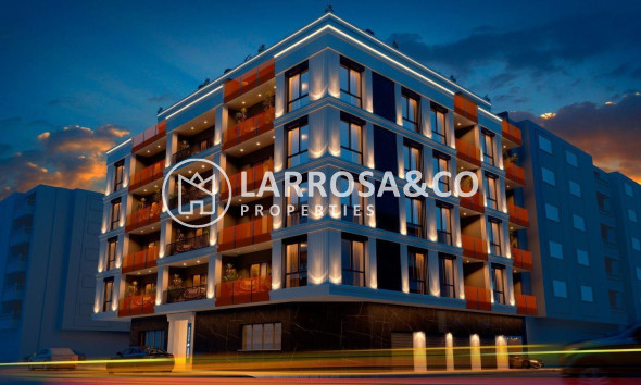 New build - Apartment - Torrevieja - Parque de las Naciones
