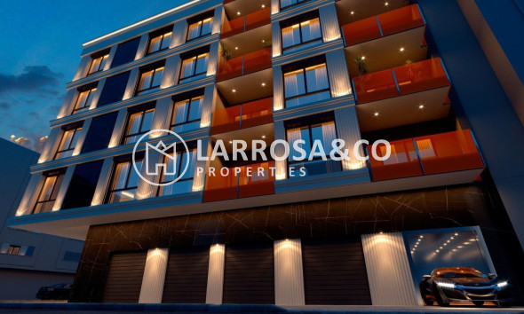 New build - Apartment - Torrevieja - Parque de las Naciones