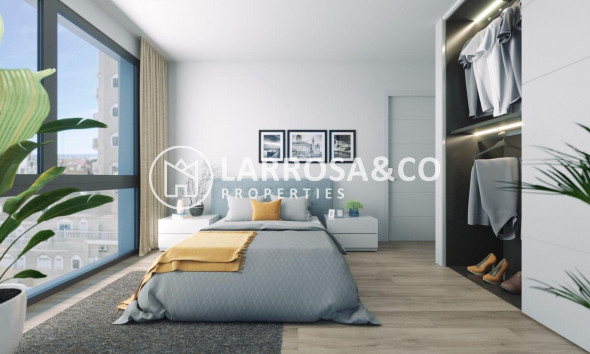 New build - Apartment - Torrevieja - Parque de las Naciones