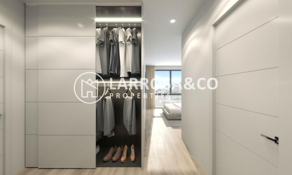 New build - Apartment - Torrevieja - Parque de las Naciones