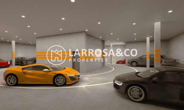 New build - Apartment - Torrevieja - Parque de las Naciones