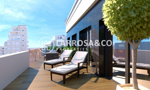 New build - Apartment - Torrevieja - Parque de las Naciones