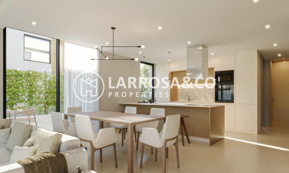 New build - Detached House/Villa - Finestrat - Sierra cortina