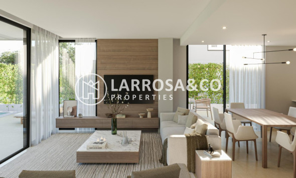 New build - Detached House/Villa - Finestrat - Sierra cortina