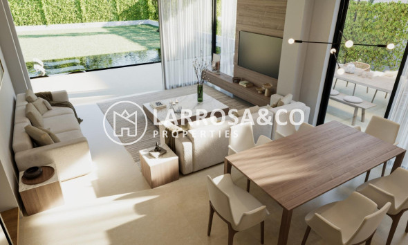 New build - Detached House/Villa - Finestrat - Sierra cortina