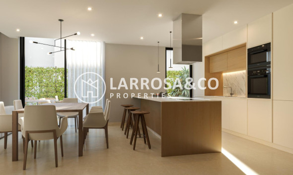 New build - Detached House/Villa - Finestrat - Sierra cortina