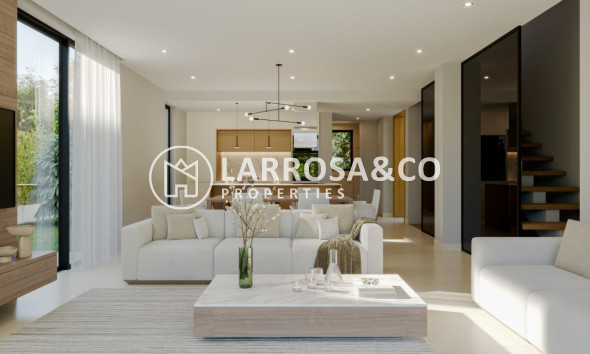 New build - Detached House/Villa - Finestrat - Sierra cortina