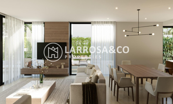 New build - Detached House/Villa - Finestrat - Sierra cortina