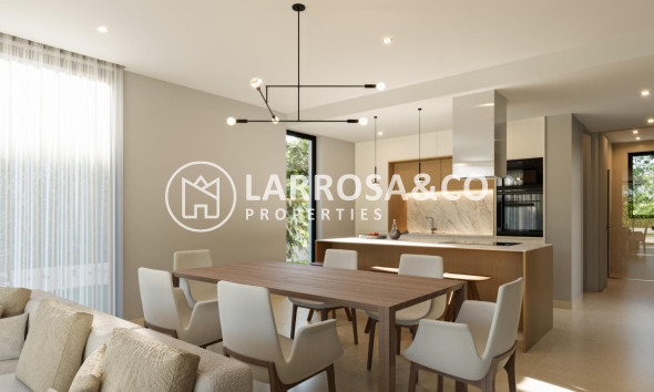 New build - Detached House/Villa - Finestrat - Sierra cortina