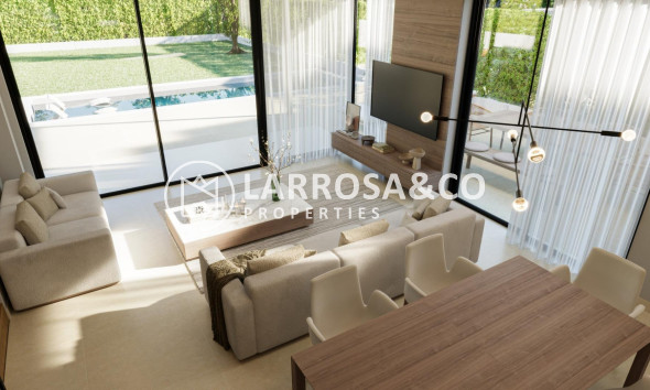 New build - Detached House/Villa - Finestrat - Sierra cortina