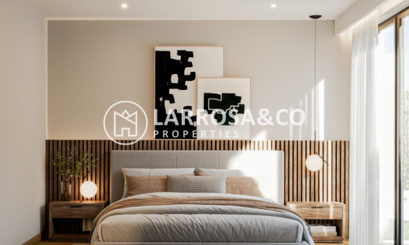 New build - Detached House/Villa - Finestrat - Sierra cortina