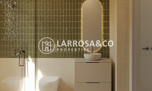 New build - Detached House/Villa - Finestrat - Sierra cortina