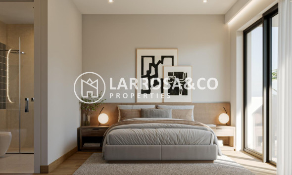 New build - Detached House/Villa - Finestrat - Sierra cortina